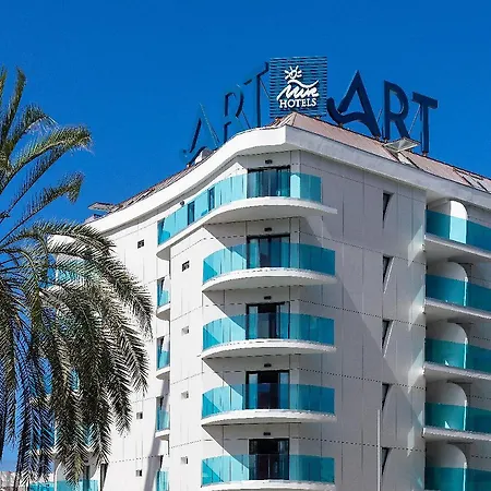 Feriehus Art En Palmas - *